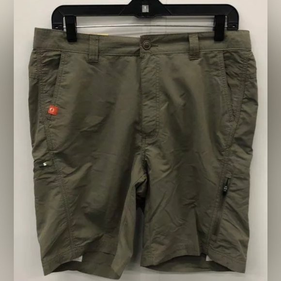 American Outdoorsman Other - American Outdoorsman Men's Nylon Lightweight Water Repellent Hiking Shorts M NWT